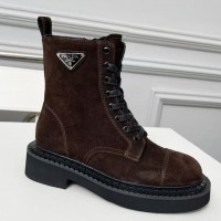 Ботинки Prada 