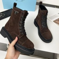Ботинки Prada 