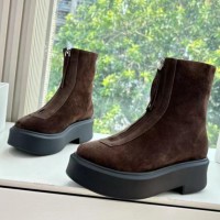 Ботинки The Row Zipped