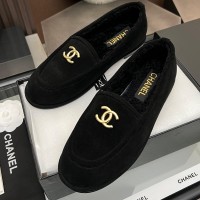 Мокасины Chanel 