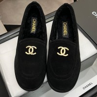 Мокасины Chanel 