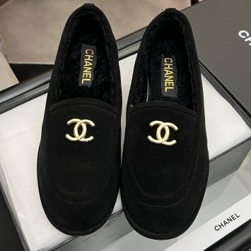 Мокасины Chanel 