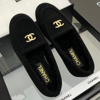 Мокасины Chanel 