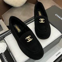Мокасины Chanel 