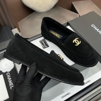 Мокасины Chanel 