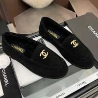 Мокасины Chanel 