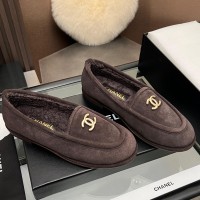 Мокасины Chanel 