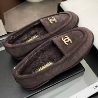 Мокасины Chanel 