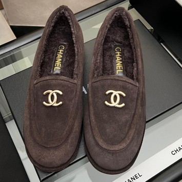 Мокасины Chanel 
