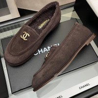 Мокасины Chanel 