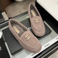 Мокасины Chanel 