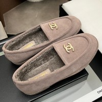 Мокасины Chanel 