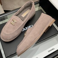 Мокасины Chanel 