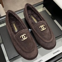 Мокасины Chanel 