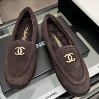 Мокасины Chanel 