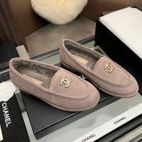 Мокасины Chanel 