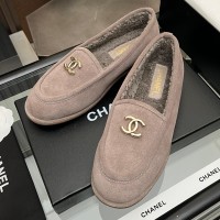 Мокасины Chanel 