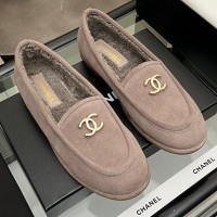 Мокасины Chanel 