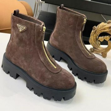 Ботинки Prada 