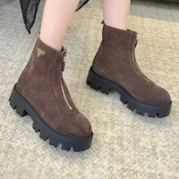 Ботинки Prada 