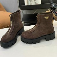 Ботинки Prada 