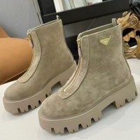Ботинки Prada 