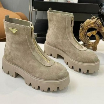 Ботинки Prada 