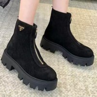 Ботинки Prada 