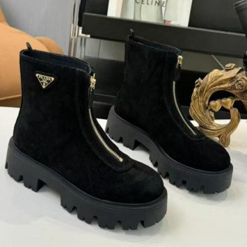Ботинки Prada 