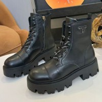 Ботинки Prada 
