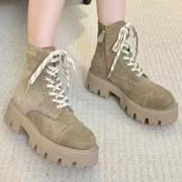 Ботинки Prada 