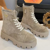 Ботинки Prada 