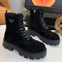 Ботинки Prada 