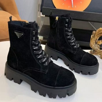 Ботинки Prada 