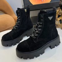 Ботинки Prada 