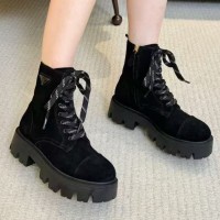 Ботинки Prada 