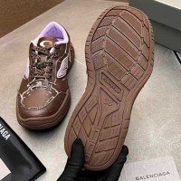 Кроссовки Balenciaga Hamptons Medium Worn-out