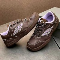 Кроссовки Balenciaga Hamptons Medium Worn-out