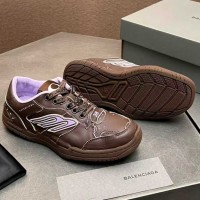 Кроссовки Balenciaga Hamptons Medium Worn-out