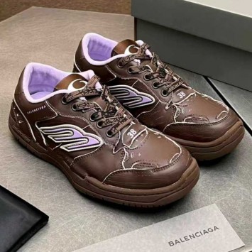 Кроссовки Balenciaga Hamptons Medium Worn-out