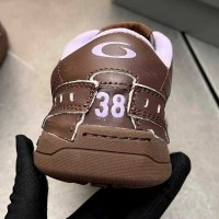 Кроссовки Balenciaga Hamptons Medium Worn-out