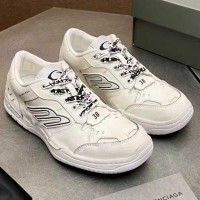 Кроссовки Balenciaga Hamptons Medium Worn-out