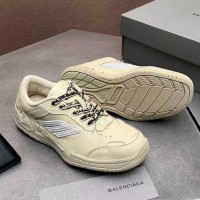 Кроссовки Balenciaga Hamptons Medium Worn-out