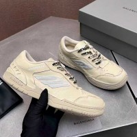 Кроссовки Balenciaga Hamptons Medium Worn-out