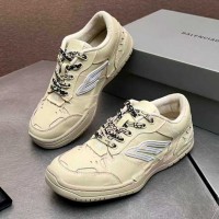 Кроссовки Balenciaga Hamptons Medium Worn-out