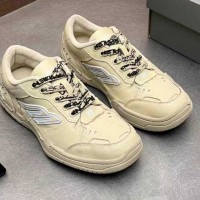 Кроссовки Balenciaga Hamptons Medium Worn-out