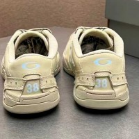 Кроссовки Balenciaga Hamptons Medium Worn-out