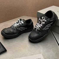 Кроссовки Balenciaga Hamptons Medium Worn-out