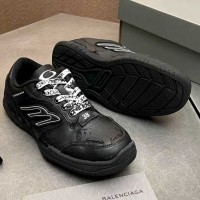 Кроссовки Balenciaga Hamptons Medium Worn-out