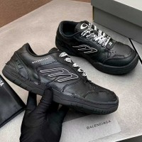 Кроссовки Balenciaga Hamptons Medium Worn-out